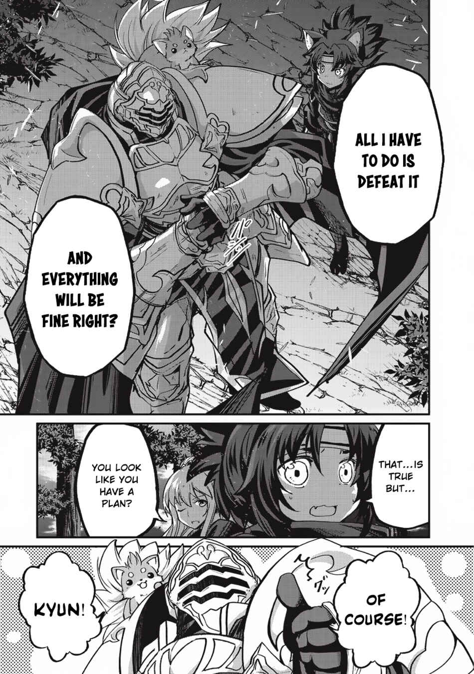 Gaikotsu Kishi-sama, Tadaima Isekai e Odekake-chuu Chapter 20 page 16