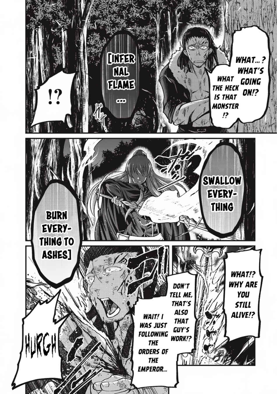 Gaikotsu Kishi-sama, Tadaima Isekai e Odekake-chuu Chapter 20 page 24