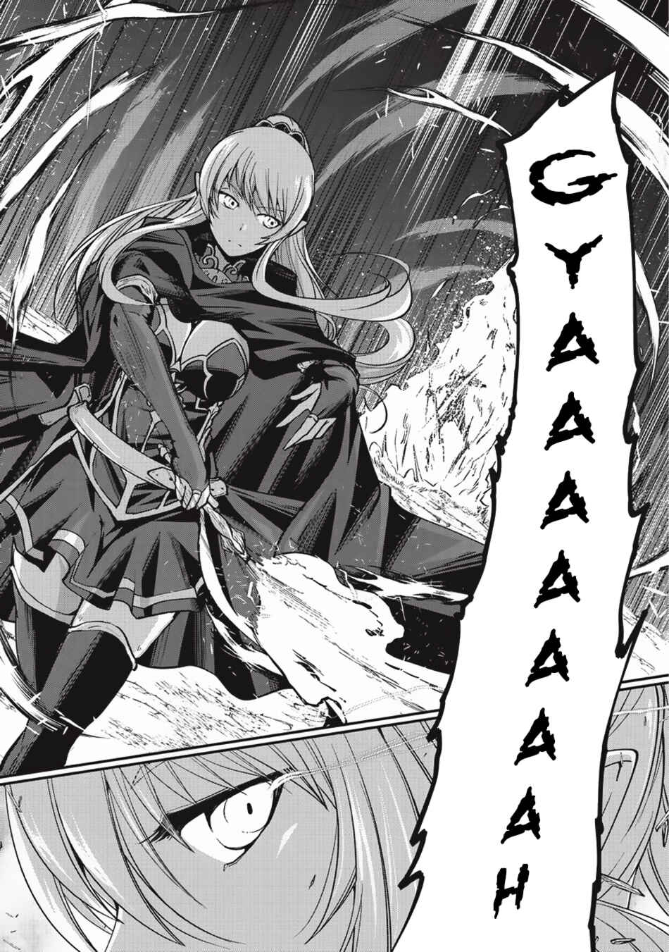 Gaikotsu Kishi-sama, Tadaima Isekai e Odekake-chuu Chapter 20 page 25