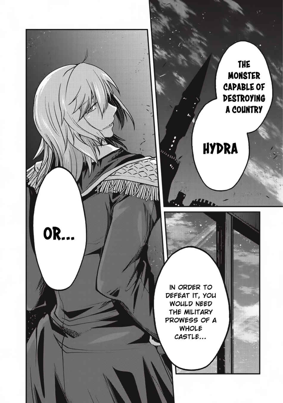 Gaikotsu Kishi-sama, Tadaima Isekai e Odekake-chuu Chapter 20 page 4