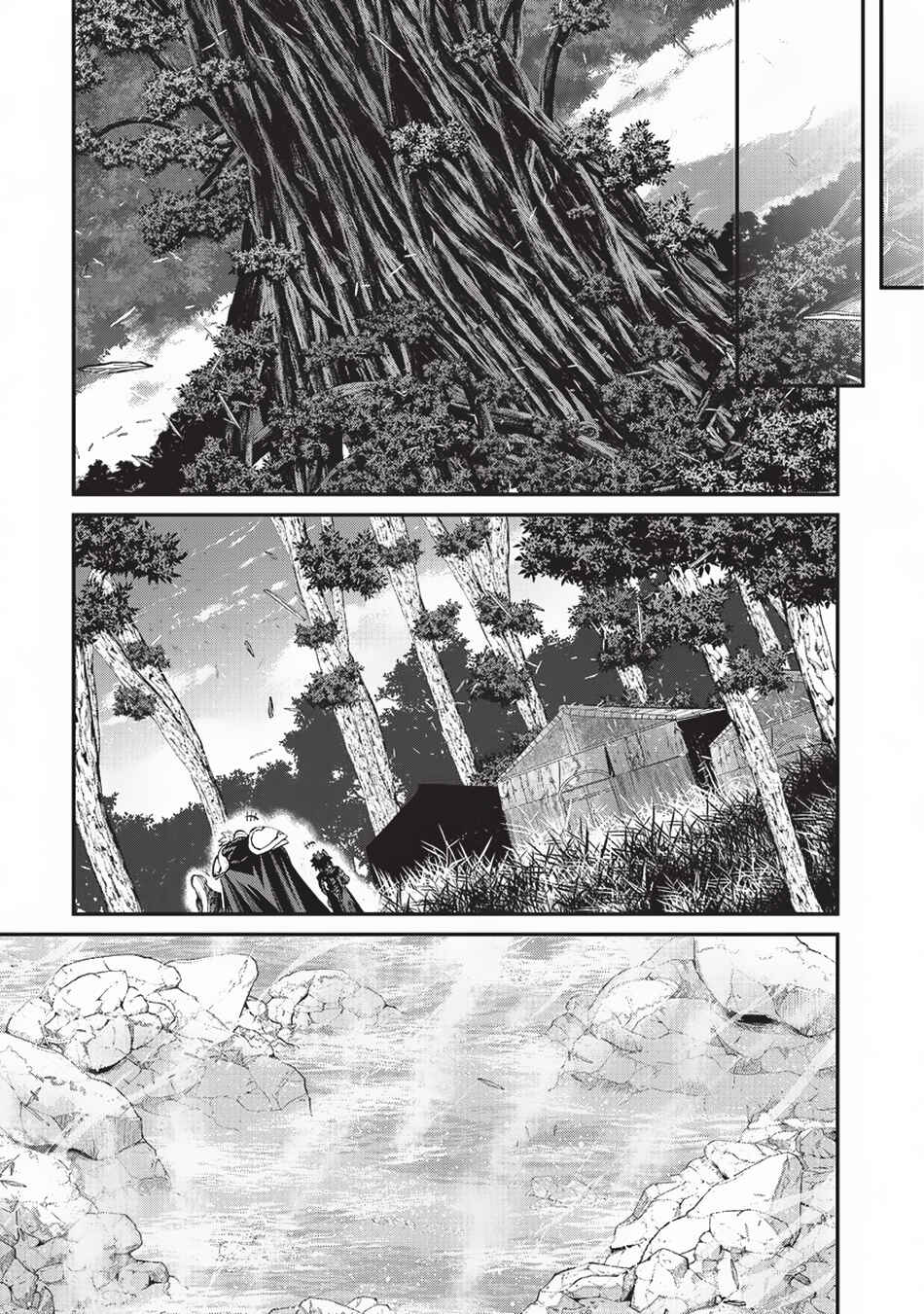 Gaikotsu Kishi-sama, Tadaima Isekai e Odekake-chuu Chapter 23 page 22