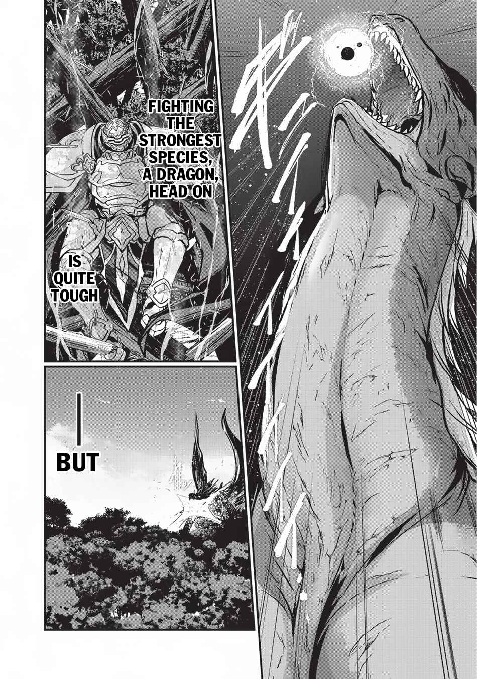 Gaikotsu Kishi-sama, Tadaima Isekai e Odekake-chuu Chapter 23 page 5