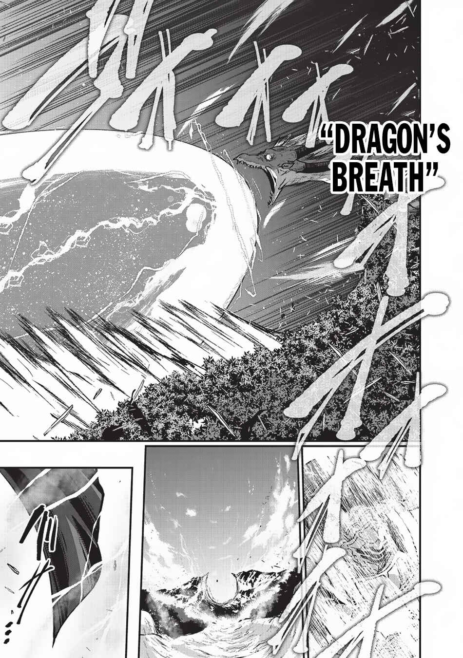 Gaikotsu Kishi-sama, Tadaima Isekai e Odekake-chuu Chapter 23 page 6