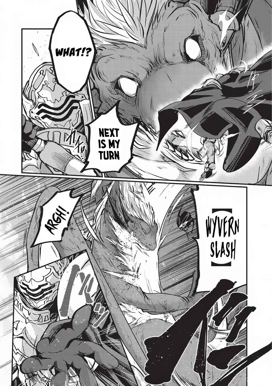 Gaikotsu Kishi-sama, Tadaima Isekai e Odekake-chuu Chapter 23 page 8