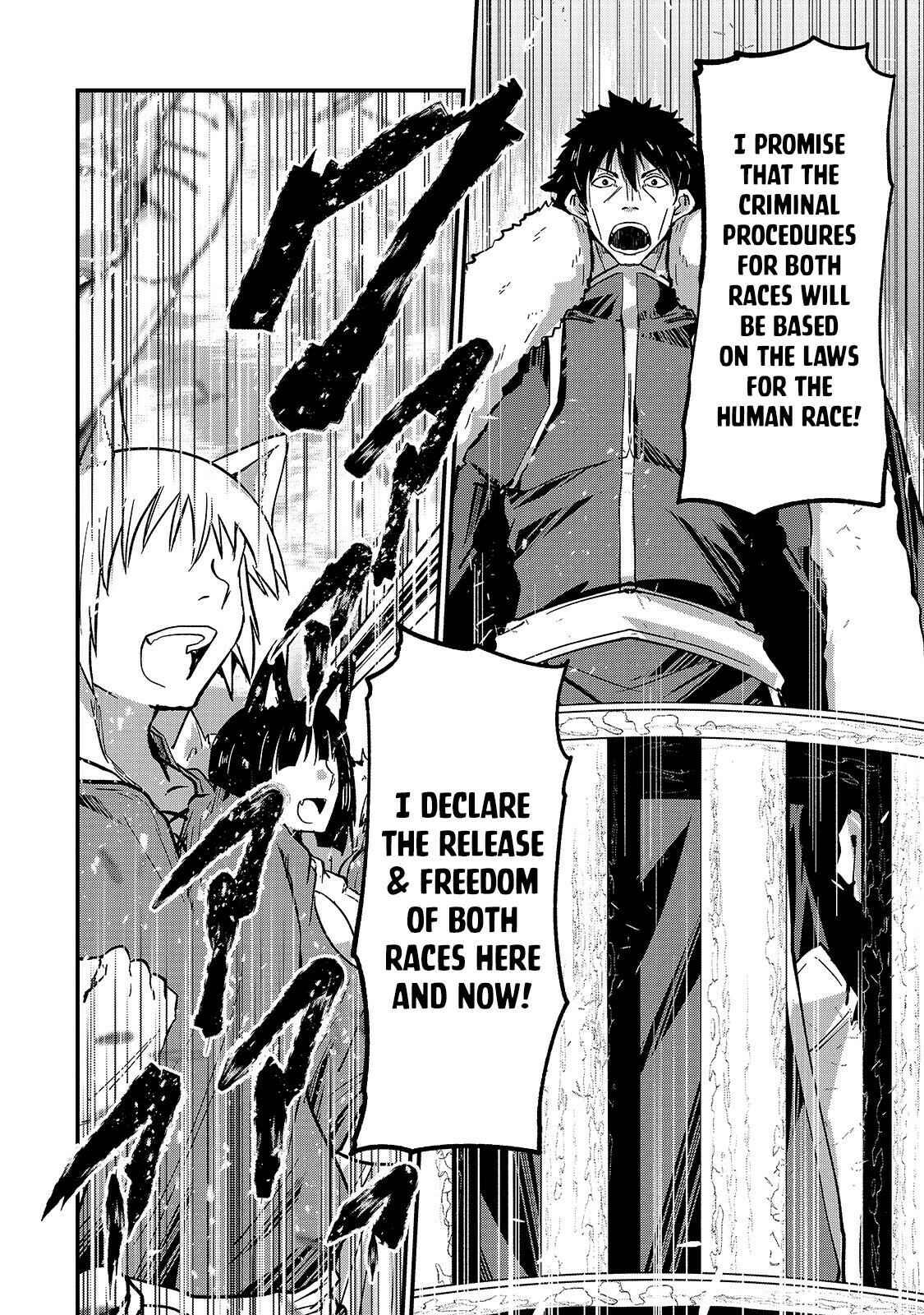 Gaikotsu Kishi-sama, Tadaima Isekai e Odekake-chuu Chapter 43 page 9