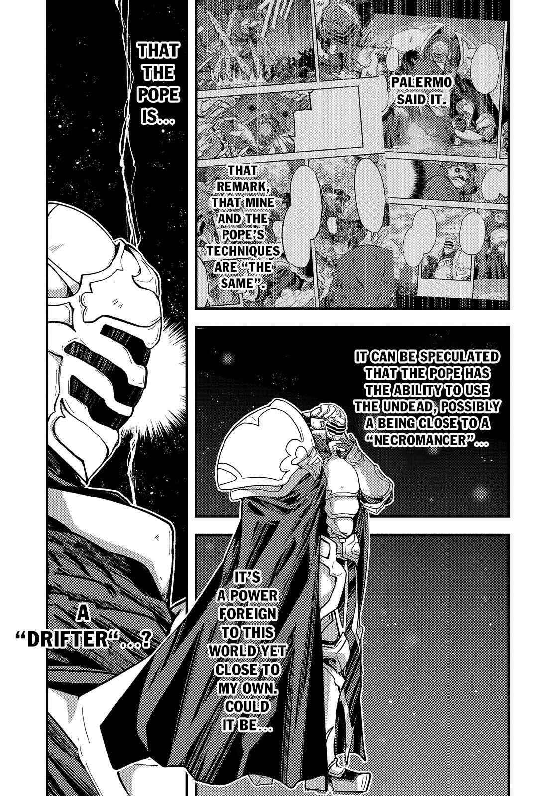 Gaikotsu Kishi-sama, Tadaima Isekai e Odekake-chuu Chapter 43 page 26