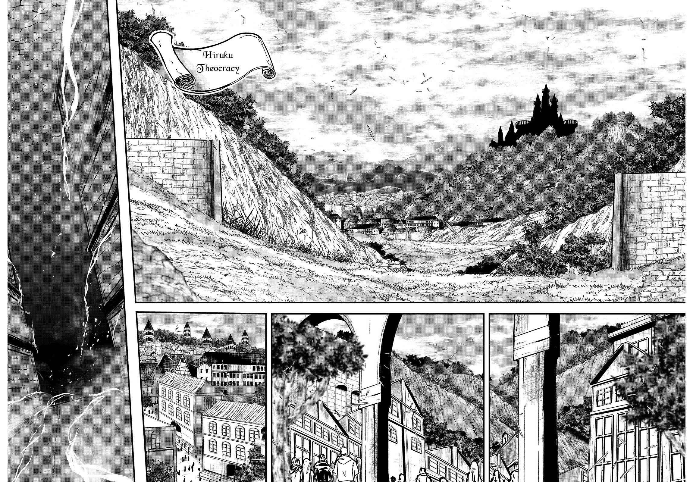 Gaikotsu Kishi-sama, Tadaima Isekai e Odekake-chuu Chapter 43 page 29