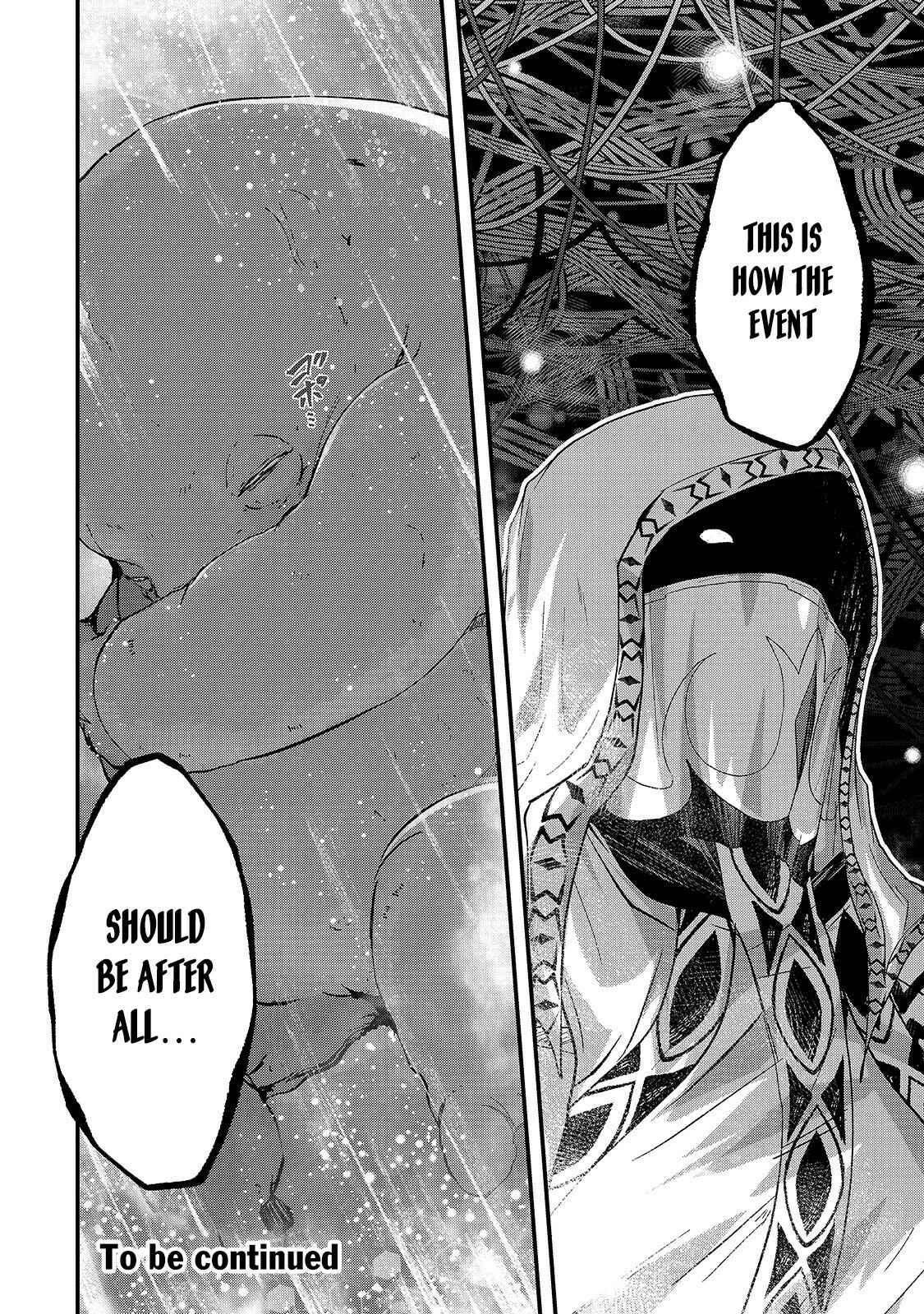 Gaikotsu Kishi-sama, Tadaima Isekai e Odekake-chuu Chapter 43 page 35