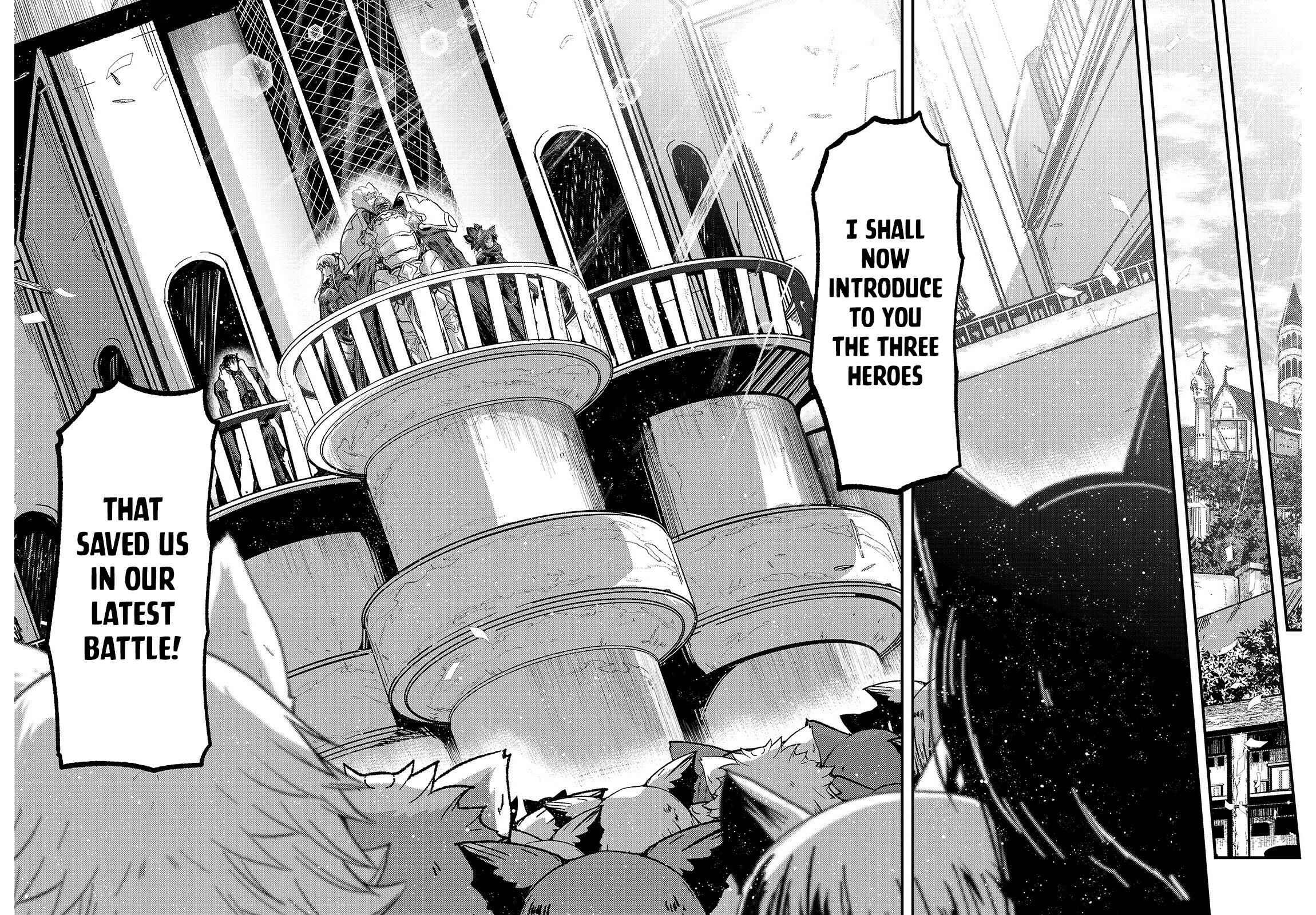 Gaikotsu Kishi-sama, Tadaima Isekai e Odekake-chuu Chapter 43 page 6