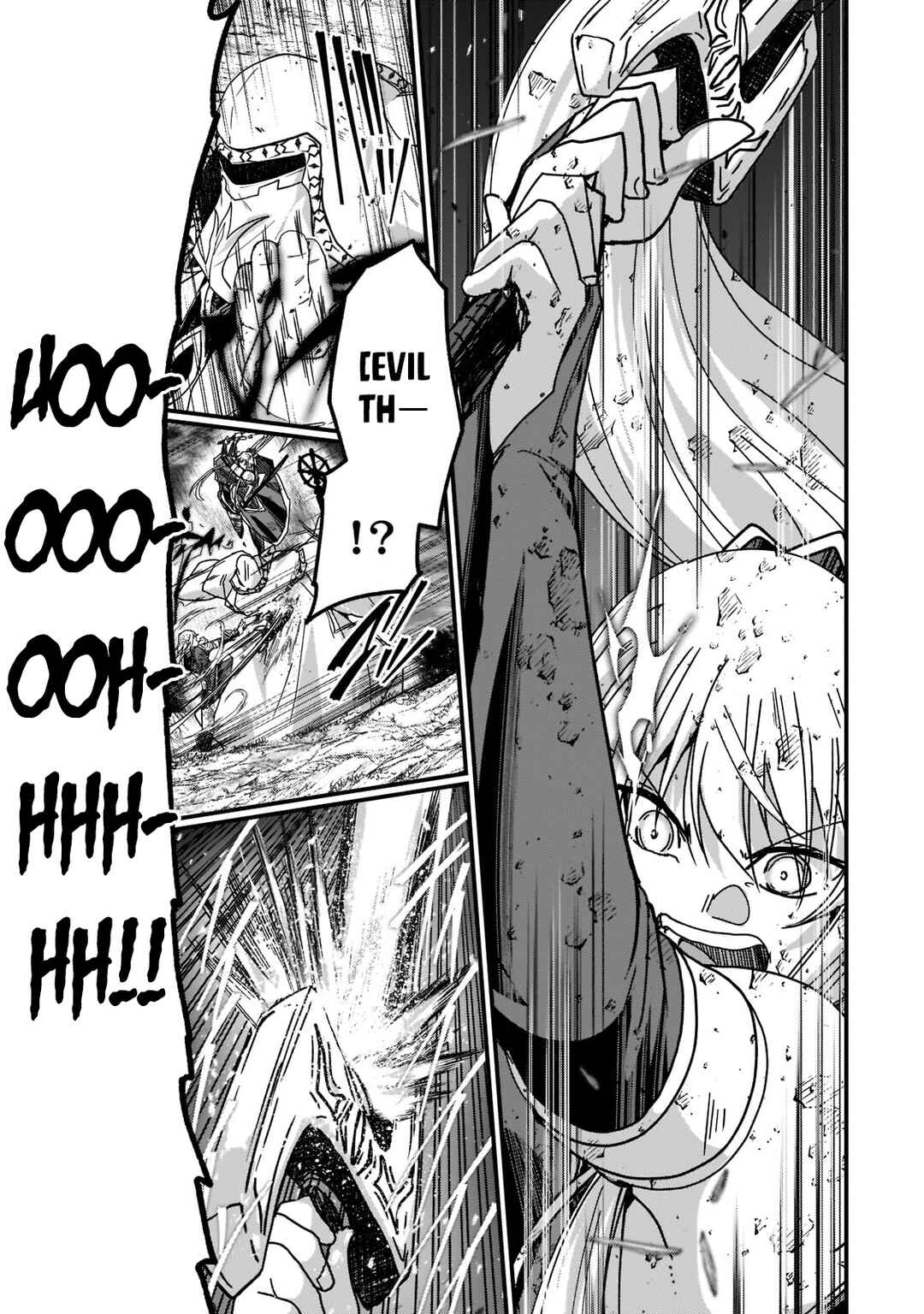 Gaikotsu Kishi-sama, Tadaima Isekai e Odekake-chuu Chapter 53 page 10
