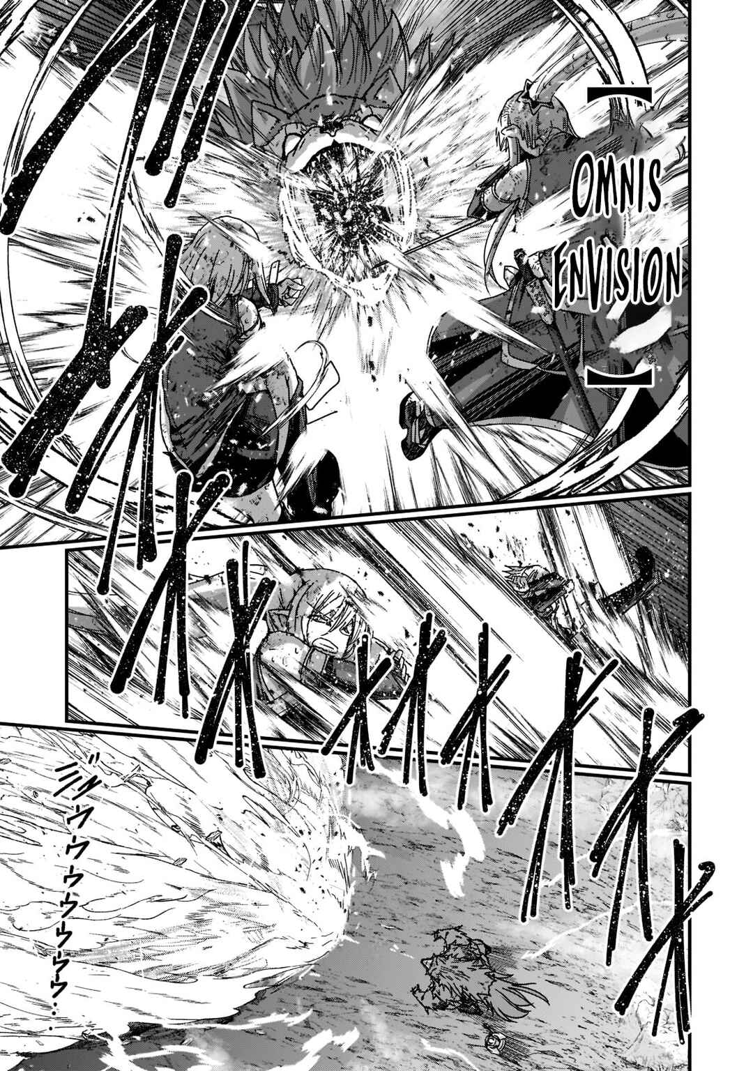 Gaikotsu Kishi-sama, Tadaima Isekai e Odekake-chuu Chapter 53 page 13