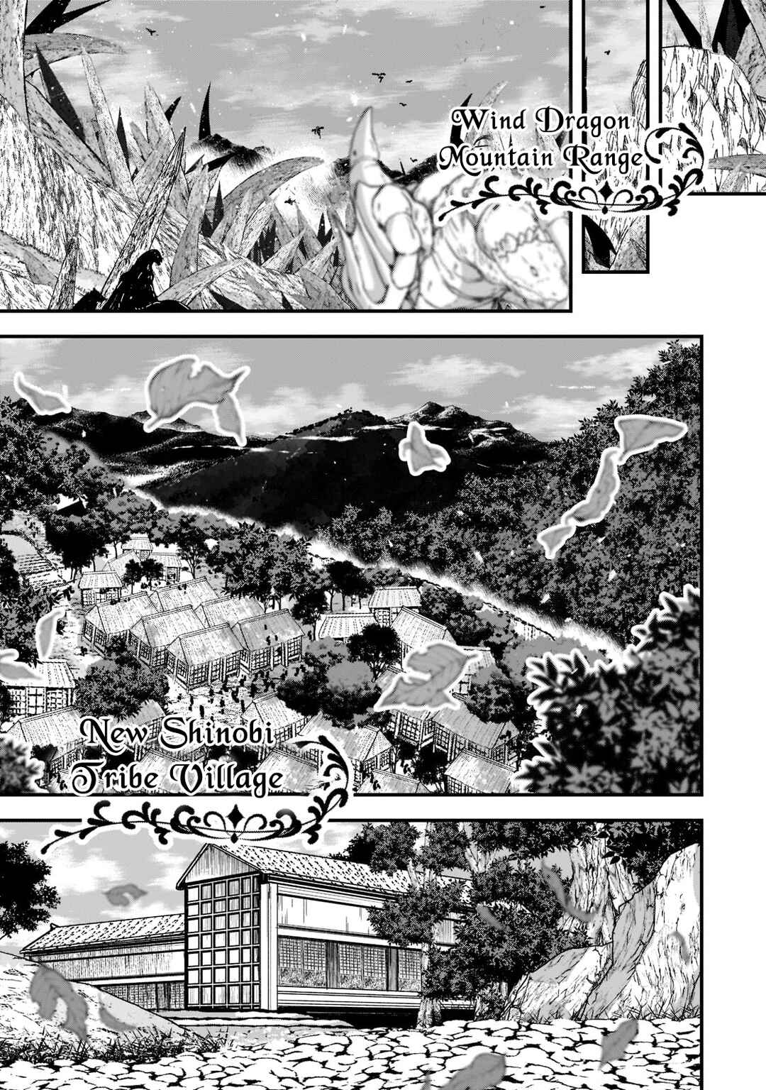 Gaikotsu Kishi-sama, Tadaima Isekai e Odekake-chuu Chapter 53 page 22