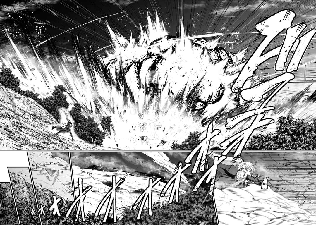 Gaikotsu Kishi-sama, Tadaima Isekai e Odekake-chuu Chapter 53 page 2