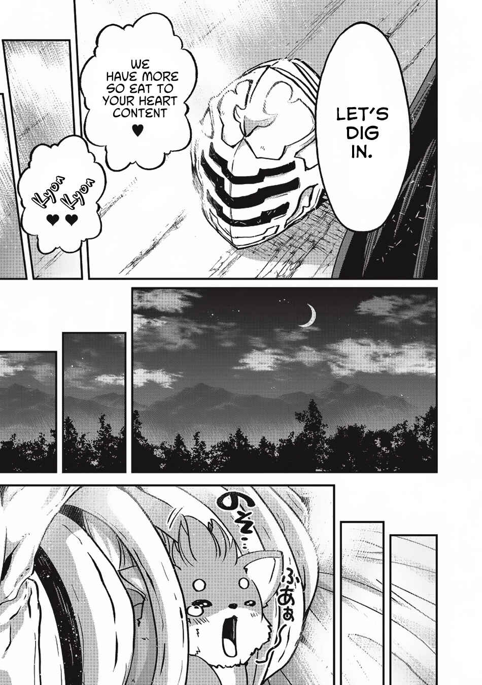 Gaikotsu Kishi-sama, Tadaima Isekai e Odekake-chuu Chapter 9 page 16
