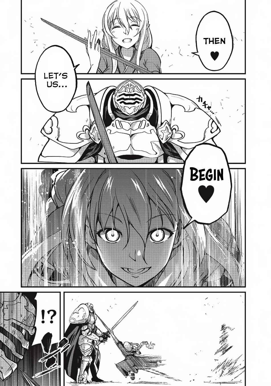 Gaikotsu Kishi-sama, Tadaima Isekai e Odekake-chuu Chapter 9 page 22
