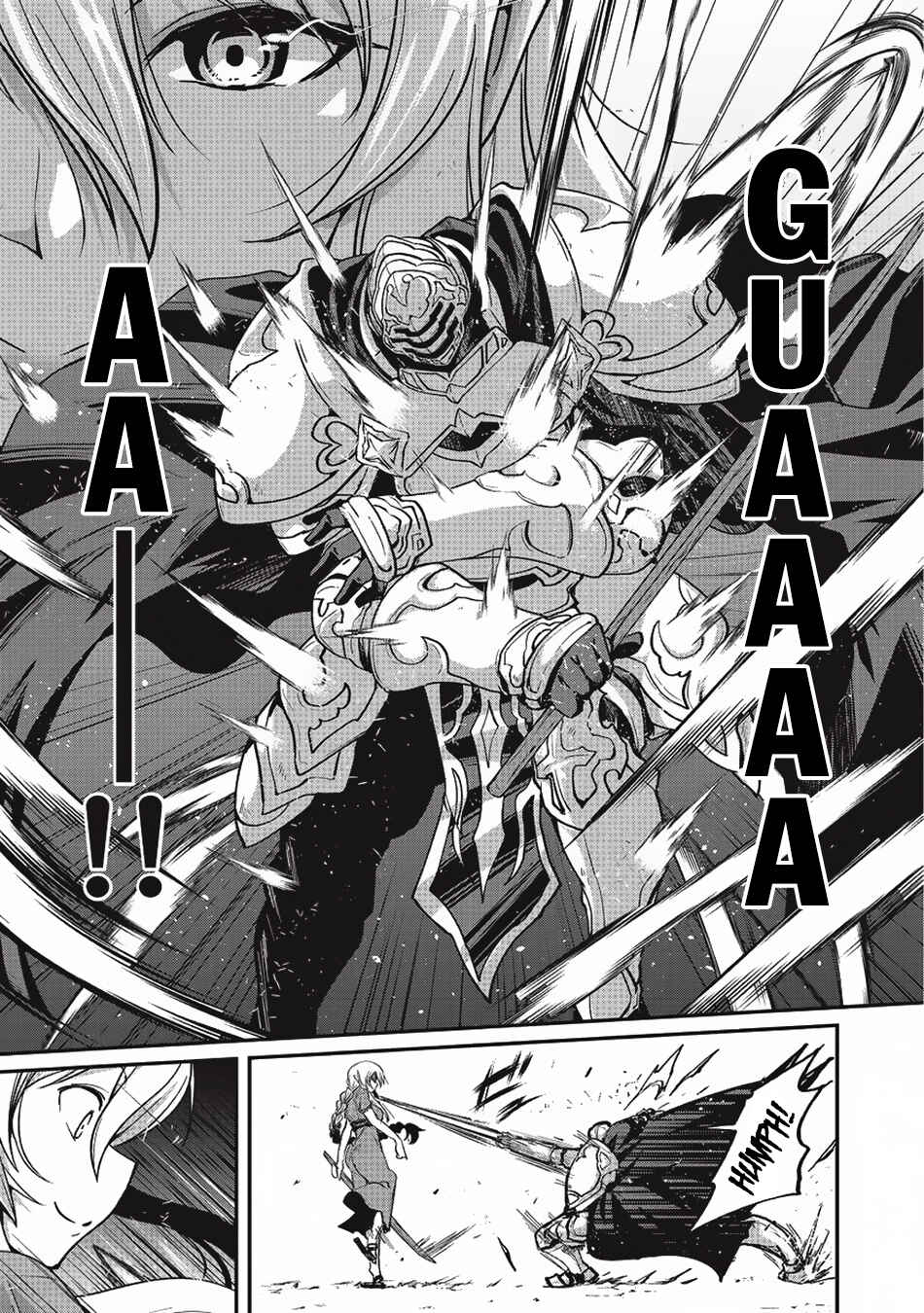 Gaikotsu Kishi-sama, Tadaima Isekai e Odekake-chuu Chapter 9 page 26