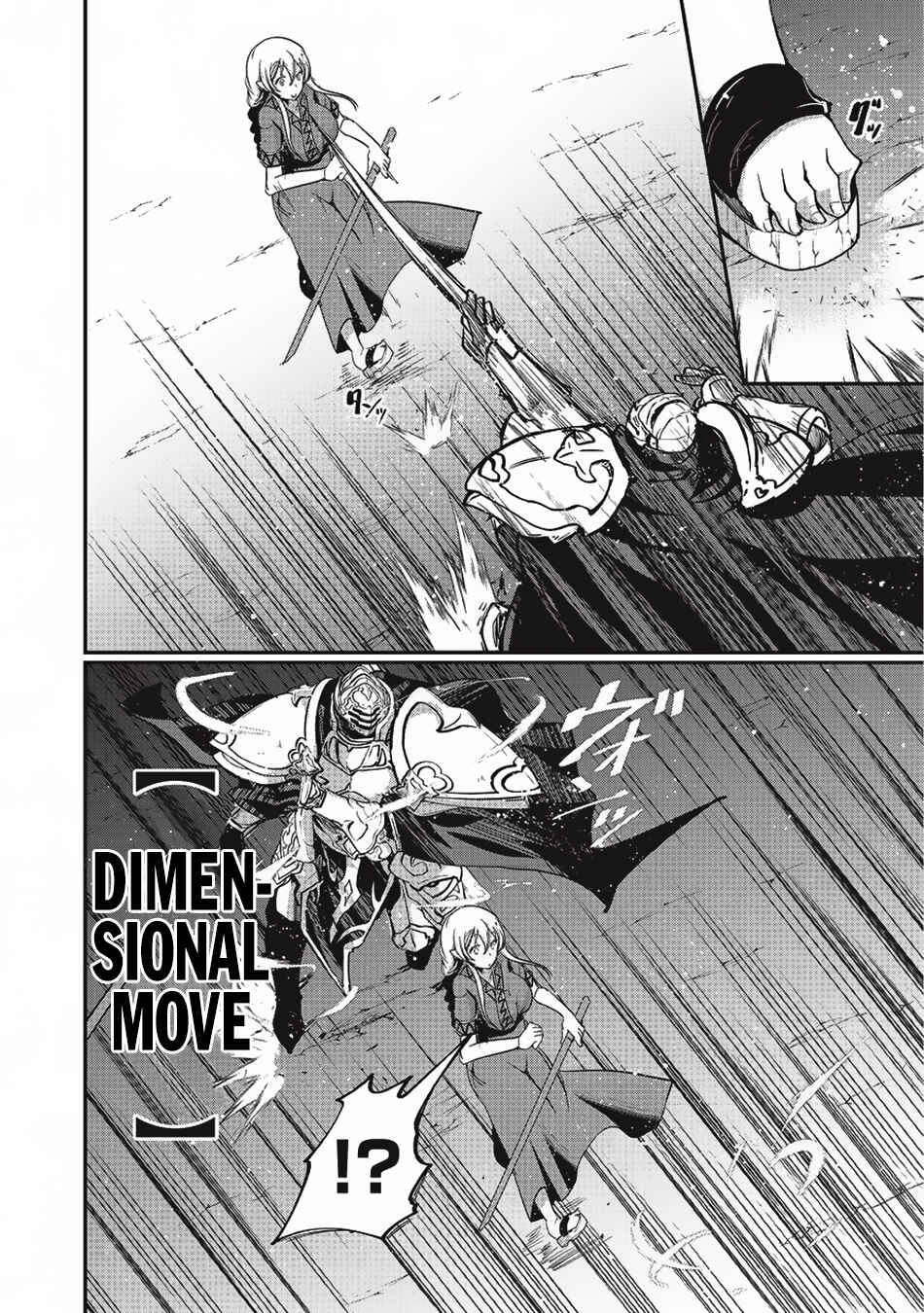 Gaikotsu Kishi-sama, Tadaima Isekai e Odekake-chuu Chapter 9 page 27