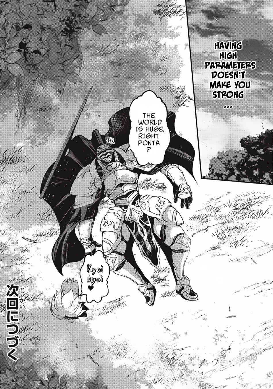 Gaikotsu Kishi-sama, Tadaima Isekai e Odekake-chuu Chapter 9 page 29