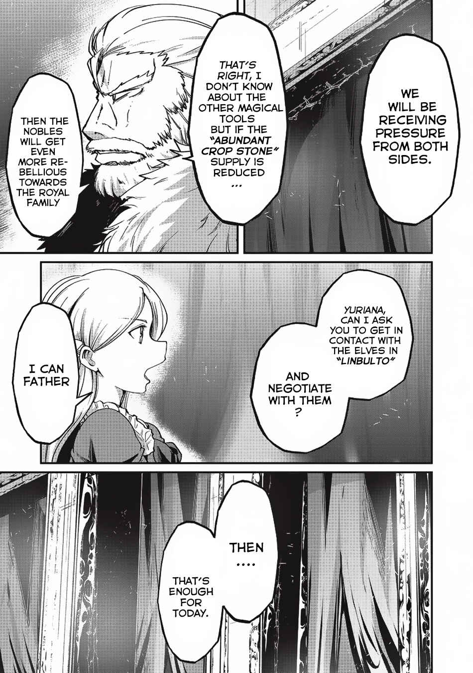 Gaikotsu Kishi-sama, Tadaima Isekai e Odekake-chuu Chapter 9 page 5