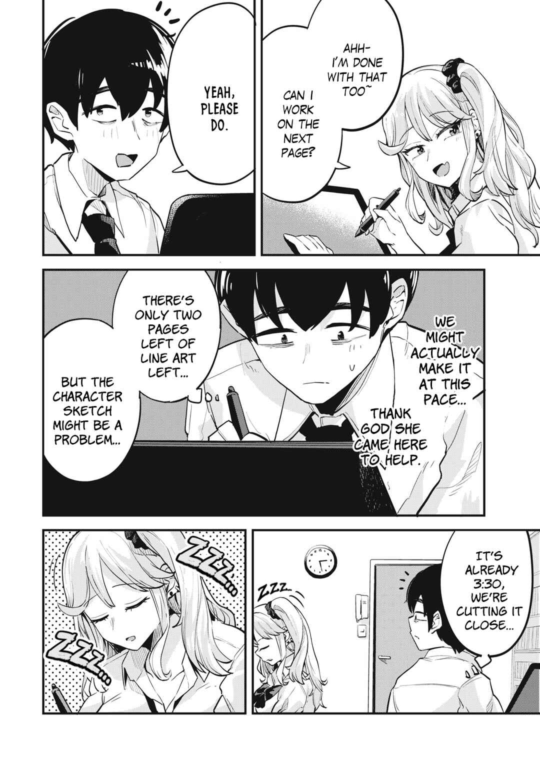Gal Assi Chapter 10 page 1