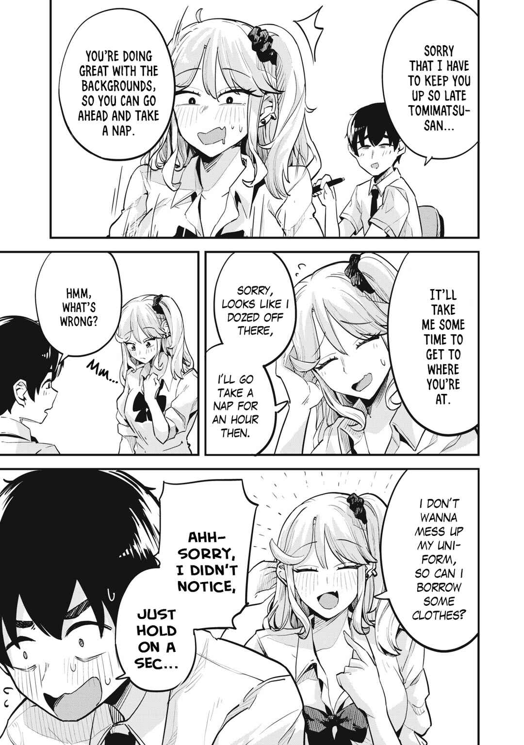 Gal Assi Chapter 10 page 2