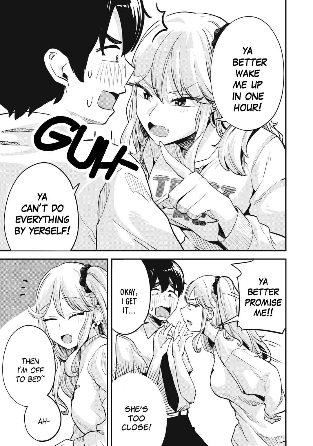 Gal Assi Chapter 10 page 4