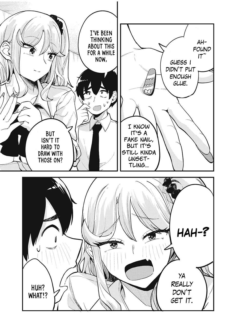 Gal Assi Chapter 14 page 2