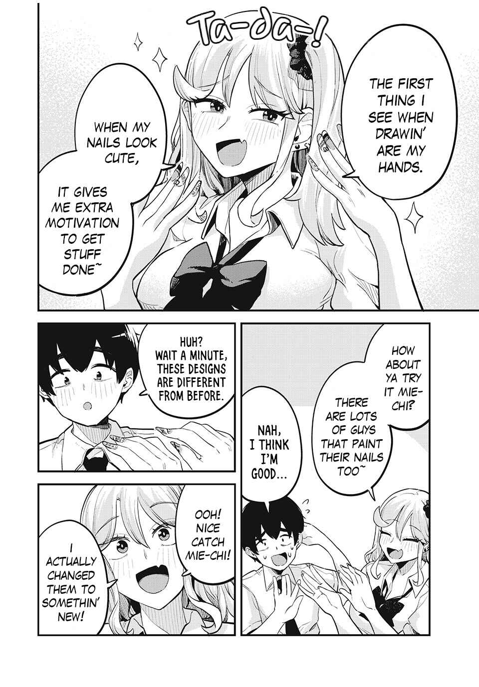 Gal Assi Chapter 14 page 3