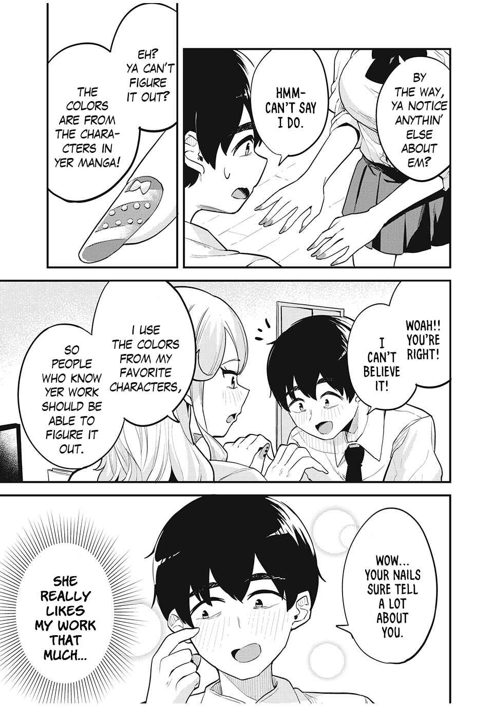 Gal Assi Chapter 14 page 4