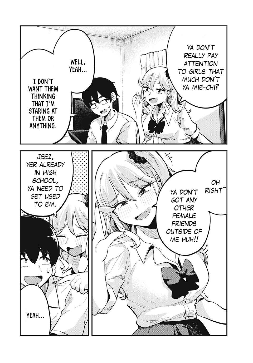 Gal Assi Chapter 14 page 5