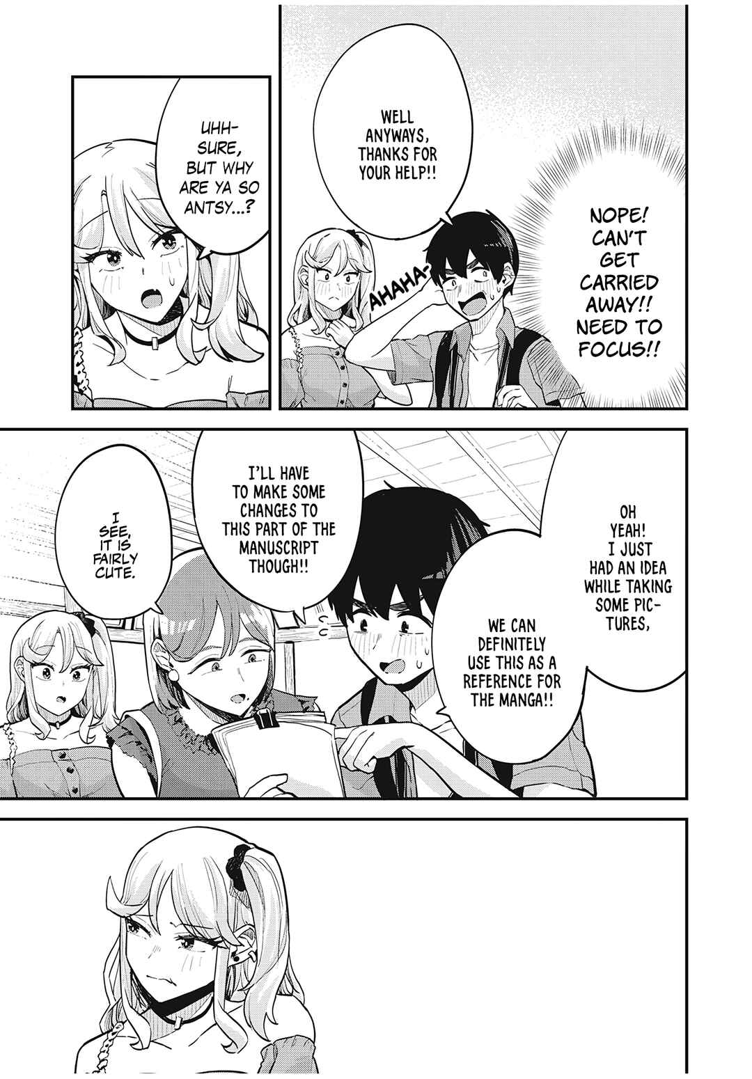 Gal Assi Chapter 18 page 10