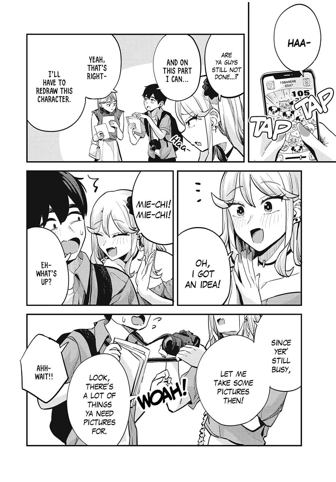Gal Assi Chapter 18 page 11
