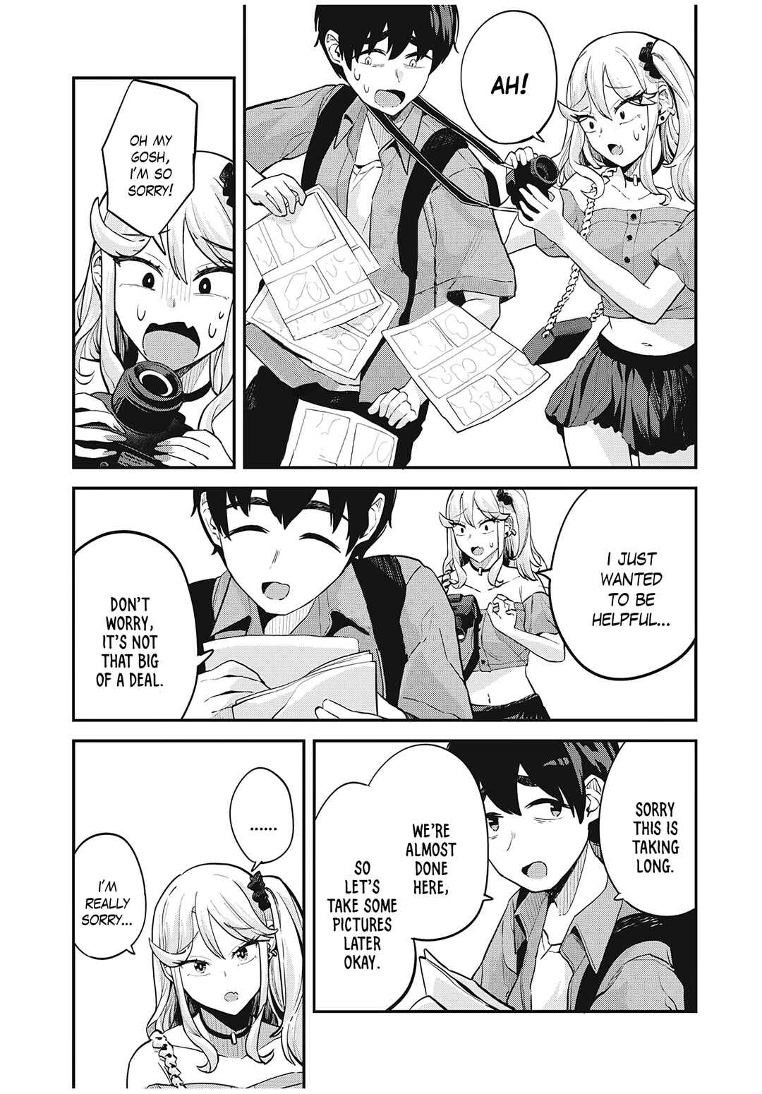 Gal Assi Chapter 18 page 12