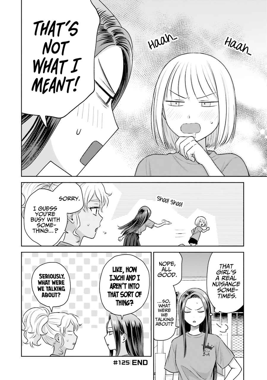 Gal Can't Be Kind to Otaku!? Chapter 28 page 8