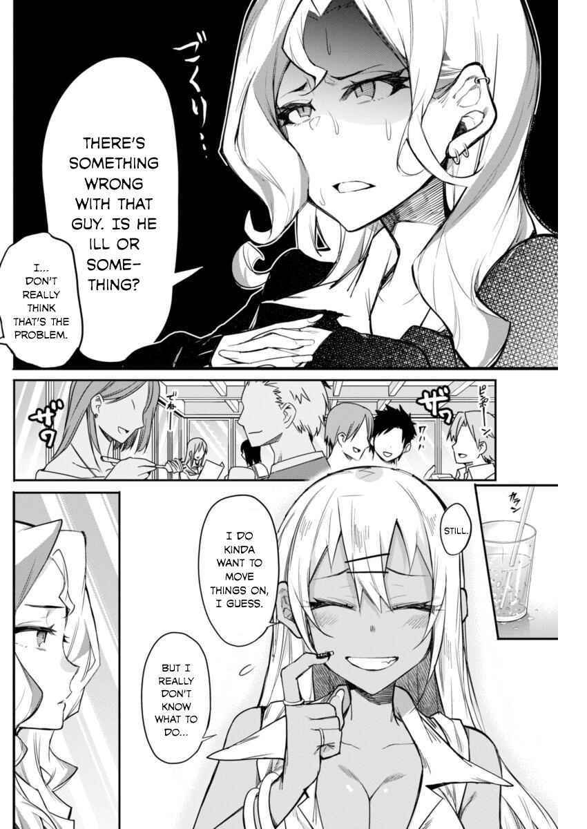 Gal Gohan Chapter 15 page 9
