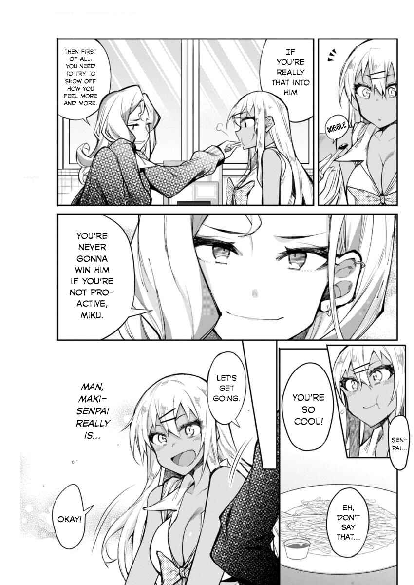 Gal Gohan Chapter 15 page 10