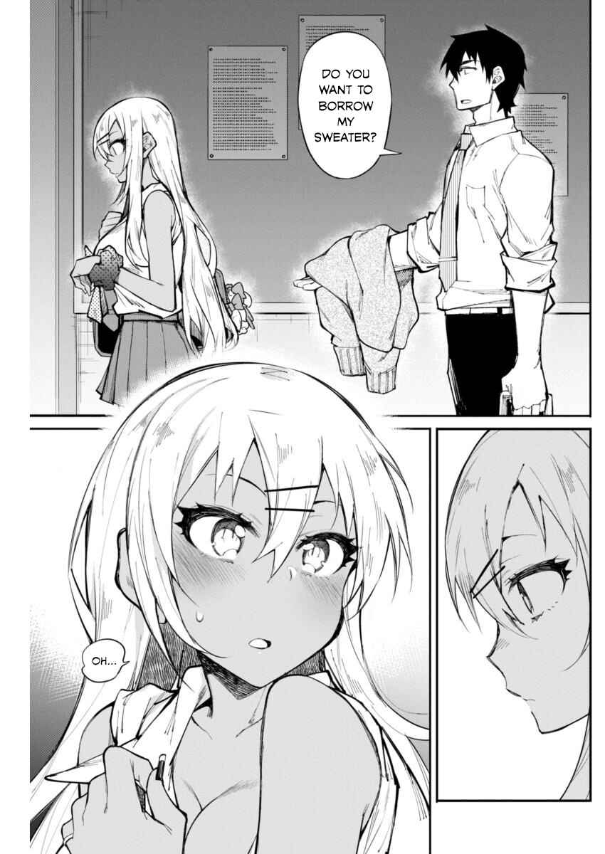 Gal Gohan Chapter 15 page 16
