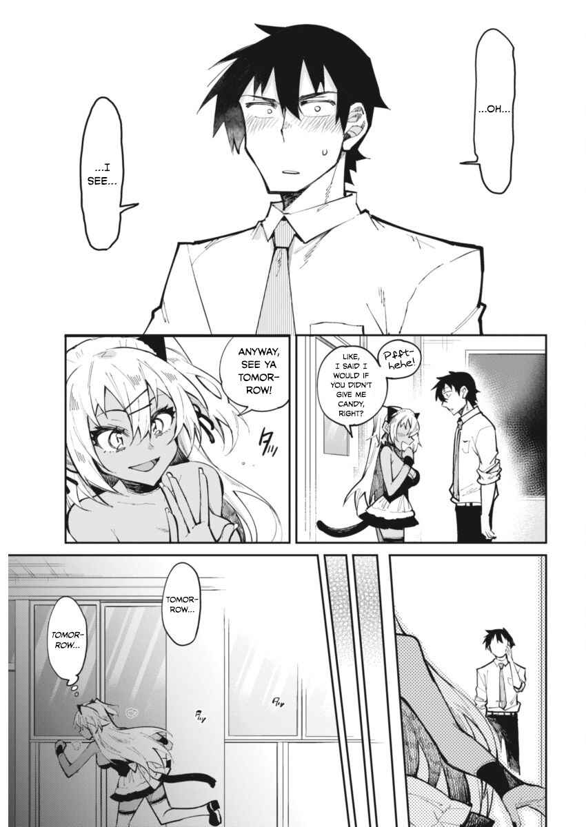 Gal Gohan Chapter 19 page 18