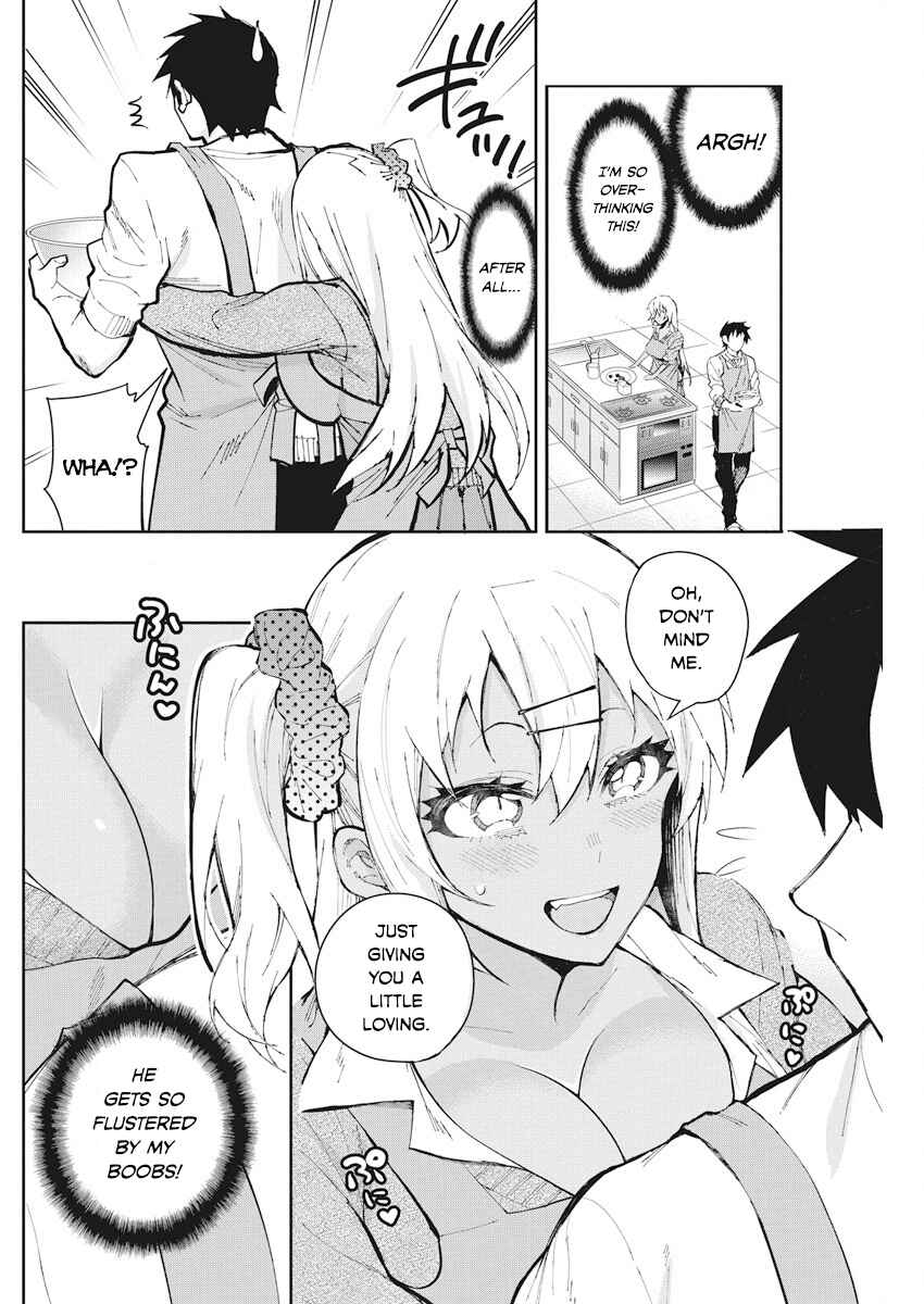 Gal Gohan Chapter 52 page 10