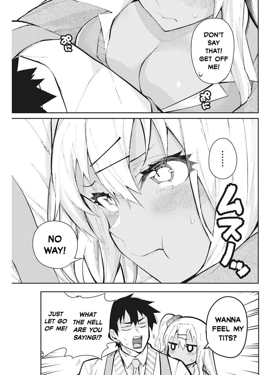 Gal Gohan Chapter 52 page 11