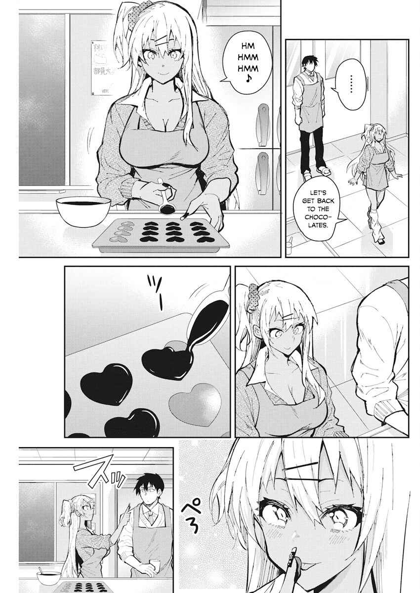 Gal Gohan Chapter 52 page 15