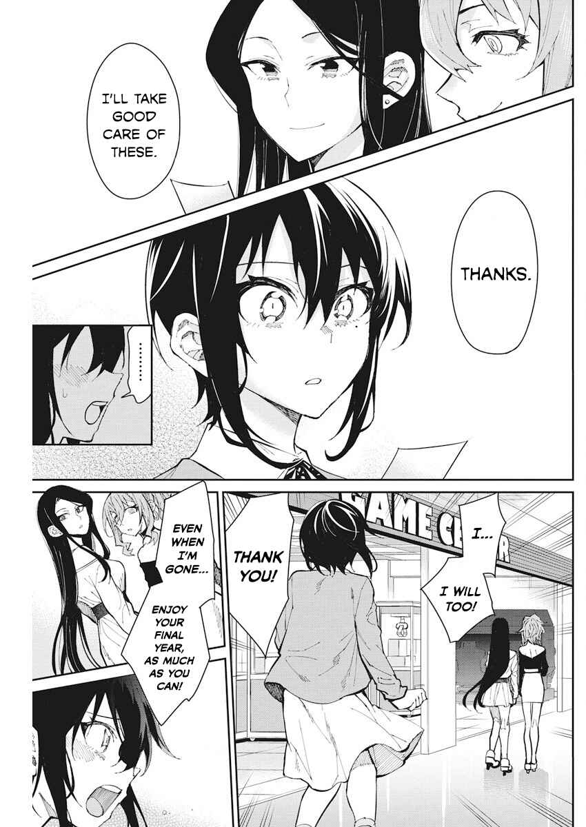 Gal Gohan Chapter 55 page 14