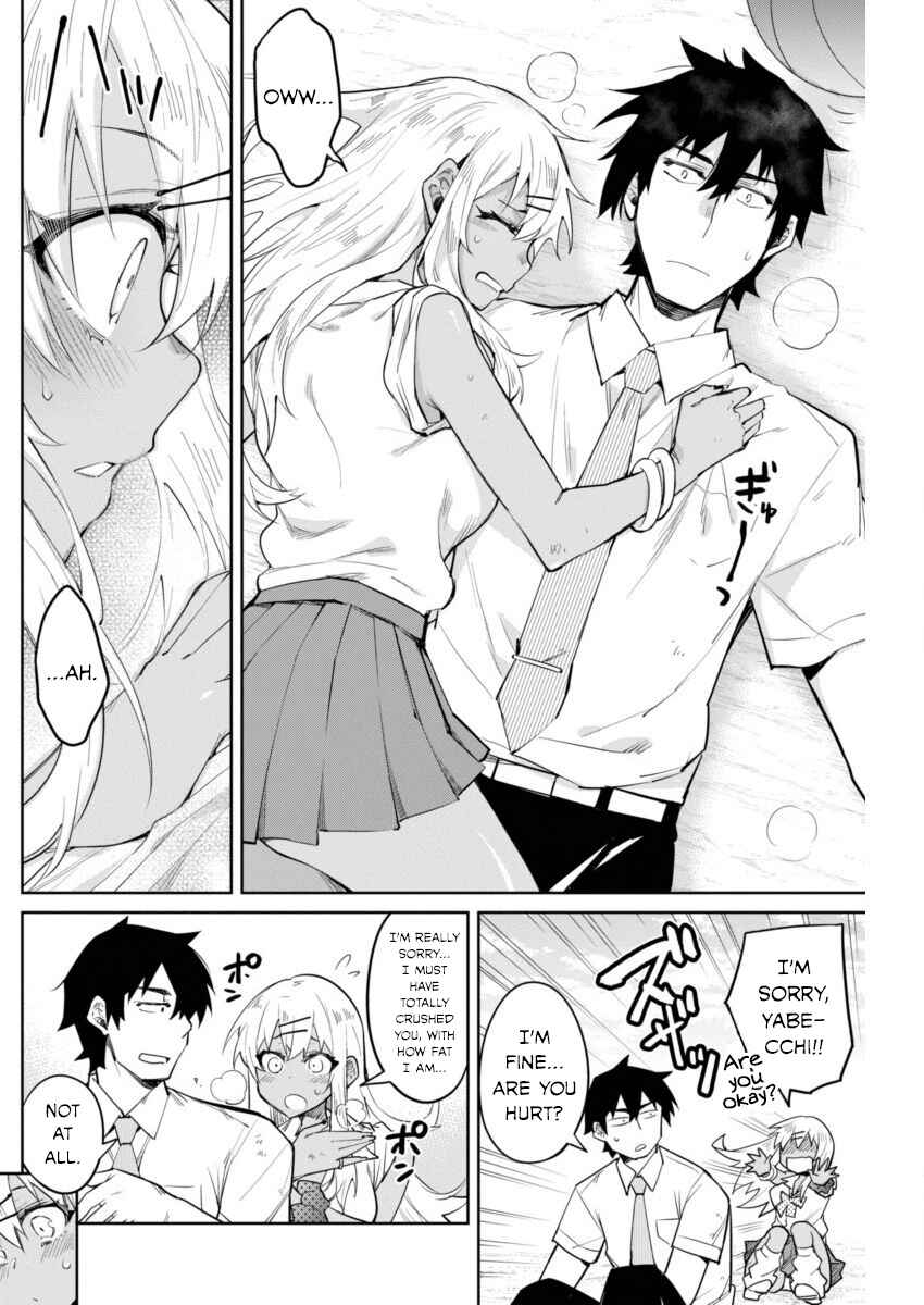Gal Gohan Chapter 6 page 9
