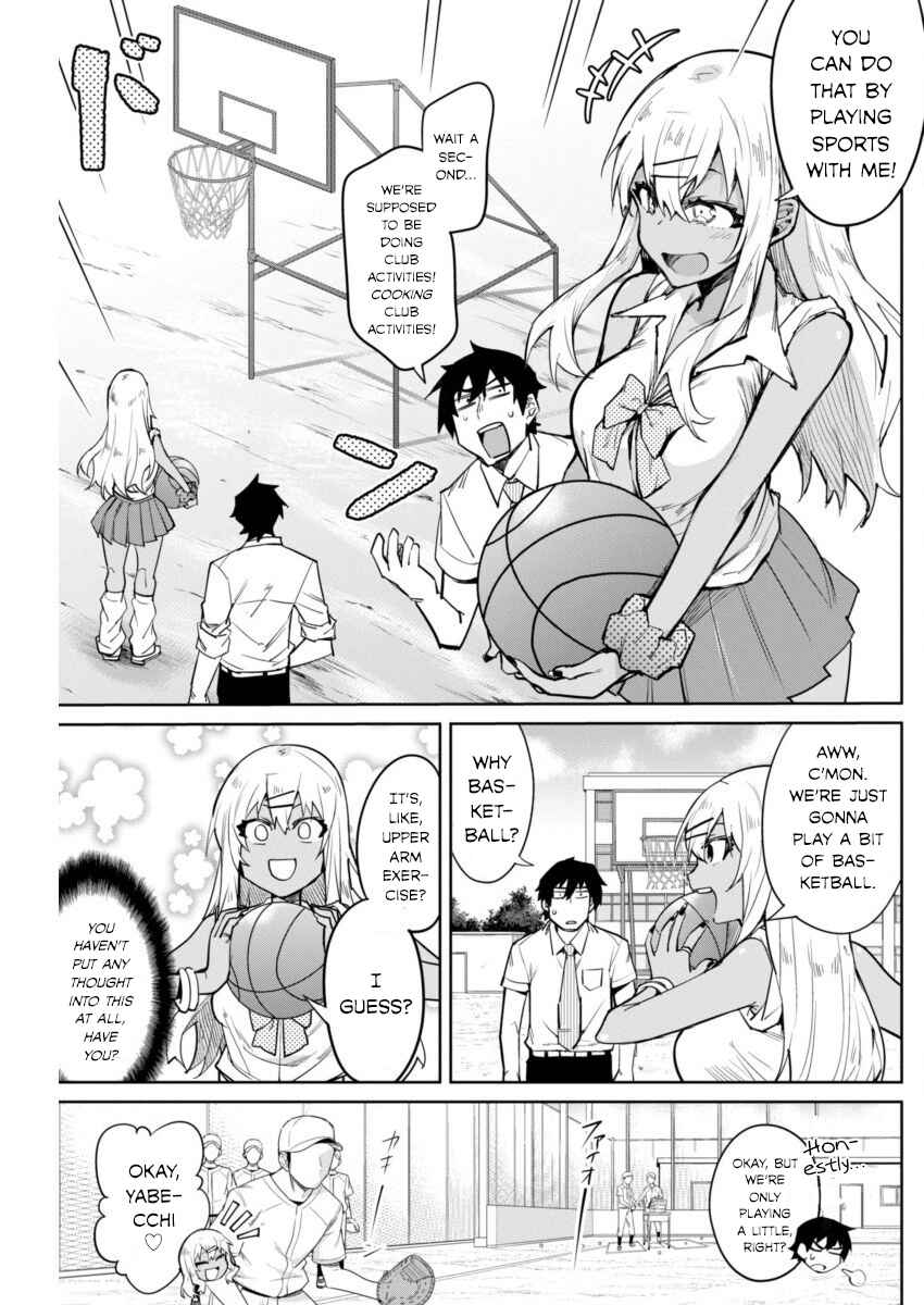 Gal Gohan Chapter 6 page 6