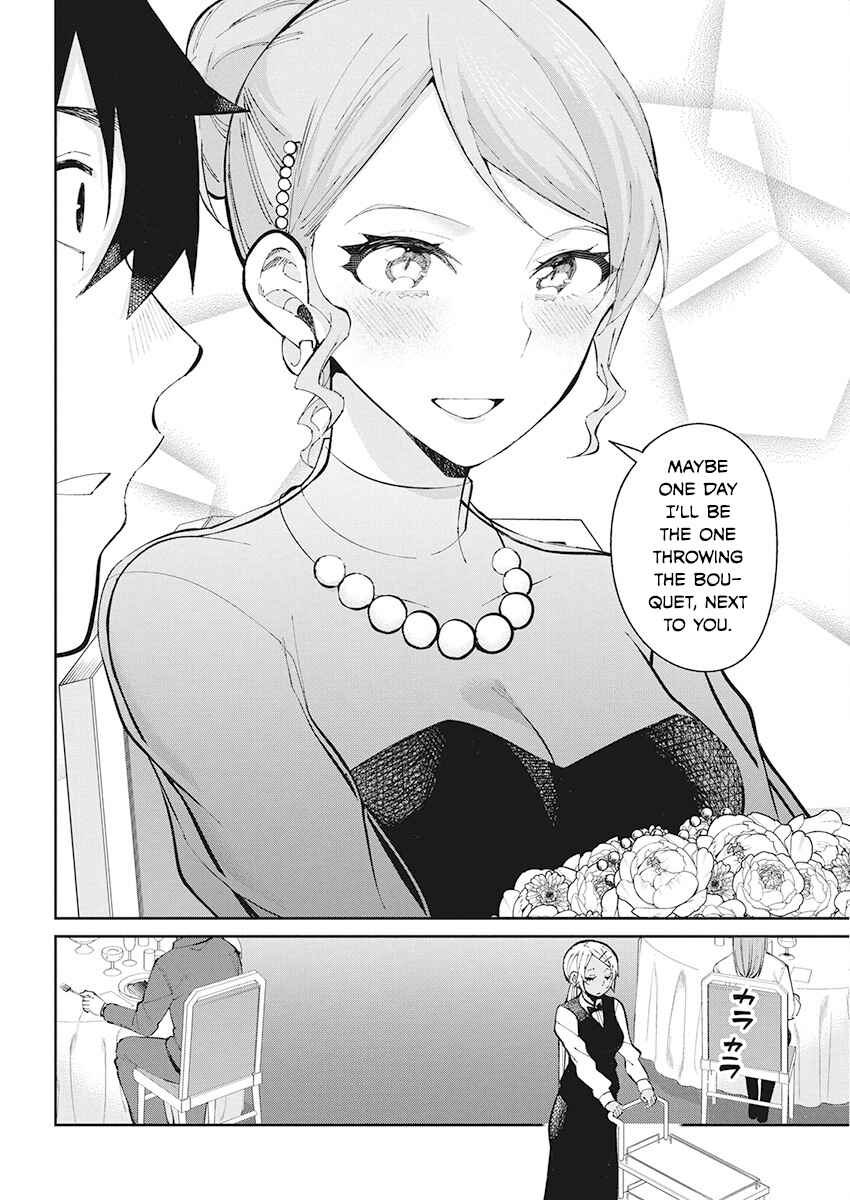 Gal Gohan Chapter 60 page 11