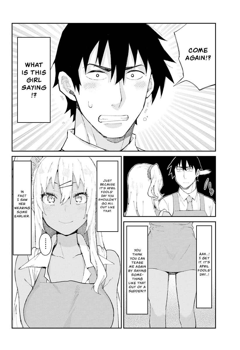 Gal Gohan Chapter 68.1 page 9