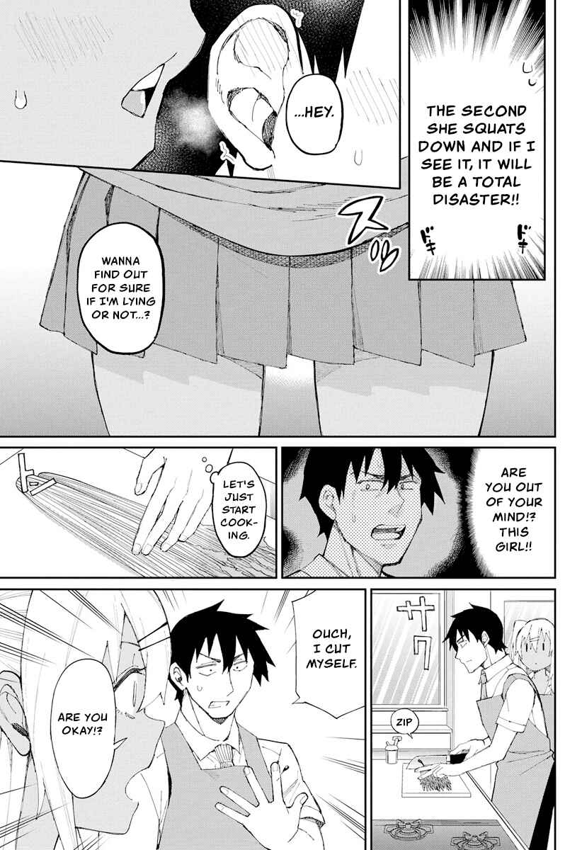 Gal Gohan Chapter 68.1 page 12