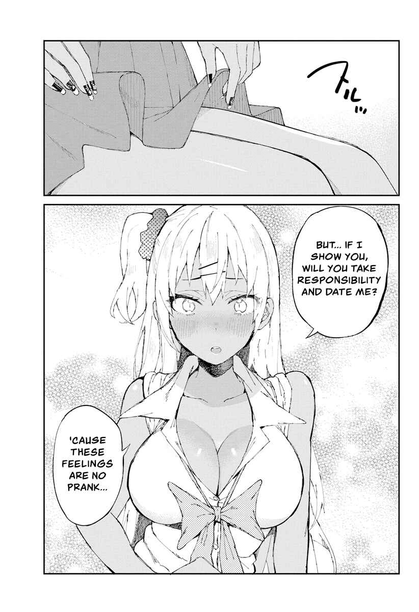 Gal Gohan Chapter 68.1 page 16