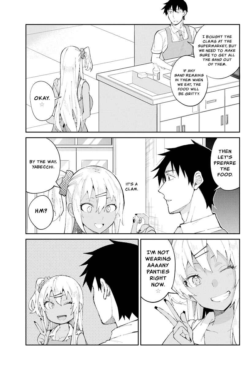 Gal Gohan Chapter 68.1 page 8