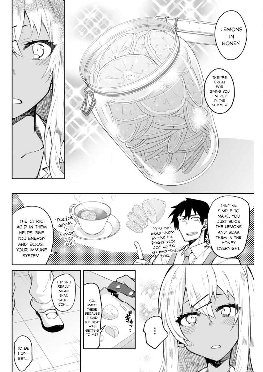 Gal Gohan Chapter 7 page 9